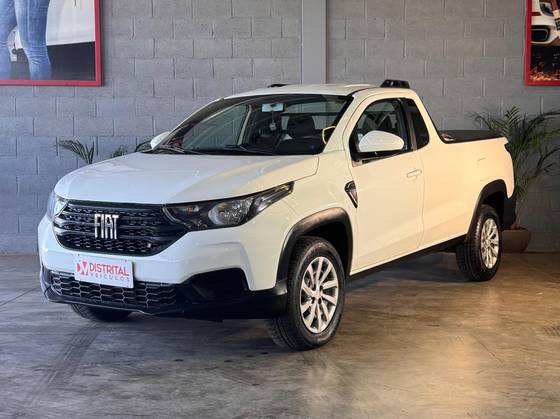 FIAT STRADA 1.3 FIREFLY FLEX ENDURANCE CS MANUAL
